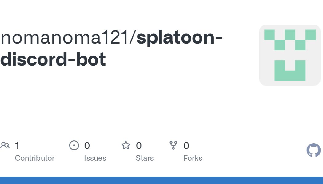 Splatoon-Discord-Bot